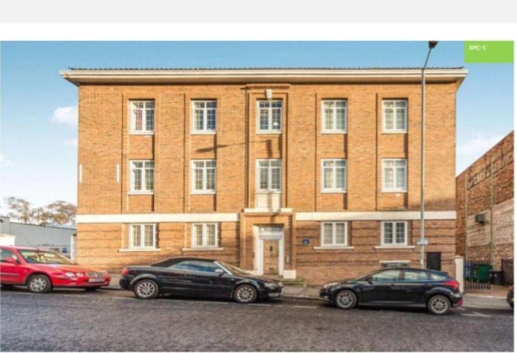 2 Bedroom Apartment In Kidderminster Exteriér fotografie